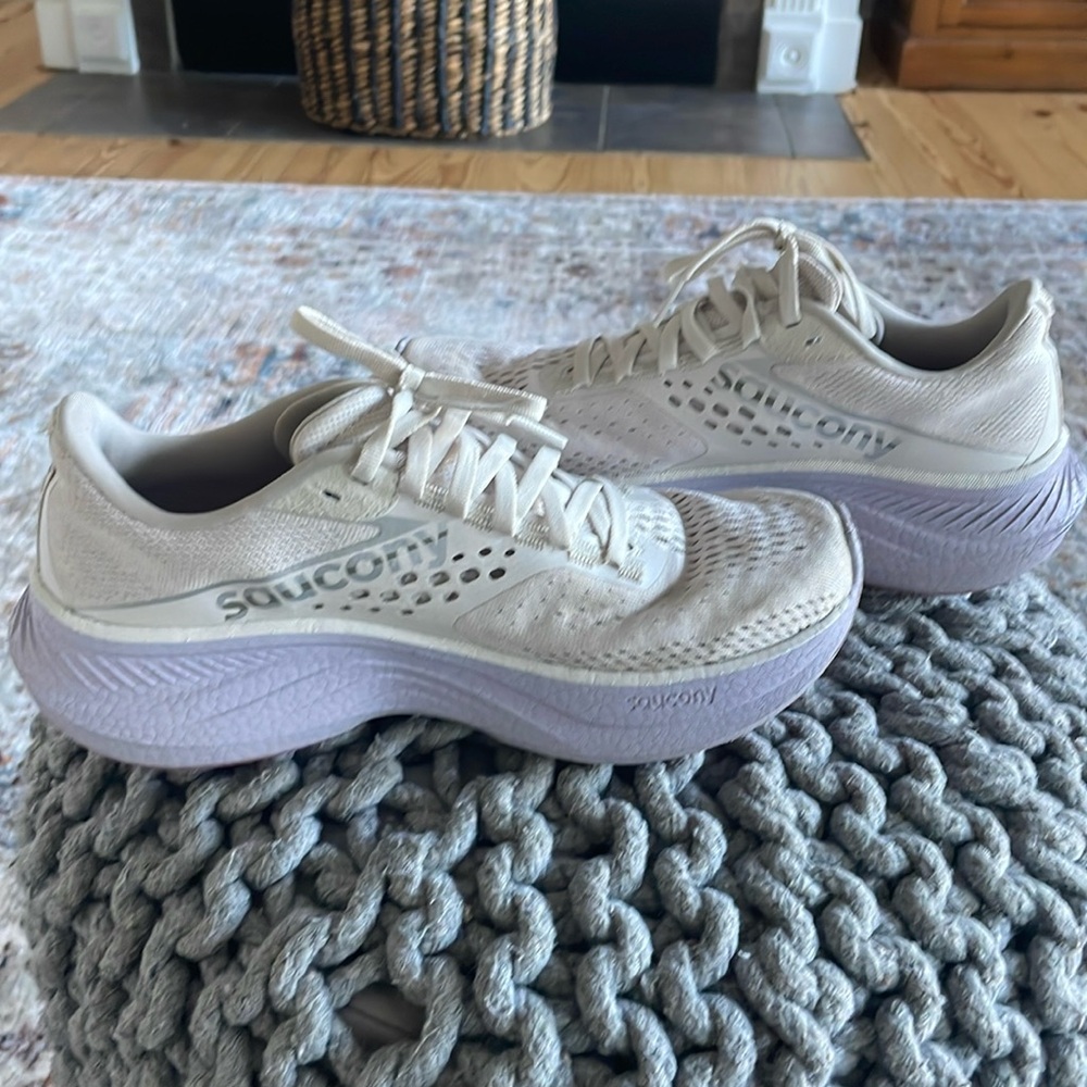 Saucony running shoes